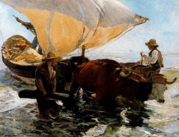 Study for The Comeback of the fisheries